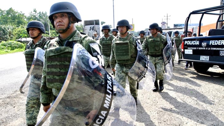 AMLO respalda a Guardia Nacional en Chihuahua
