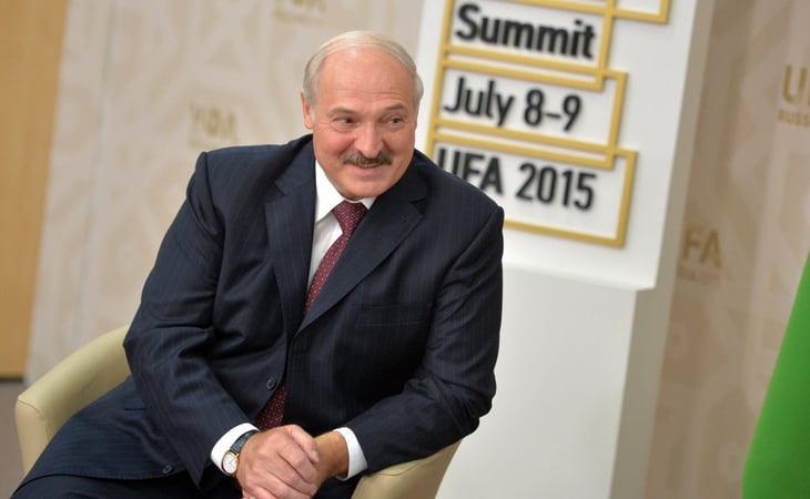 Lukashenko se reunirá el lunes con Putin en Moscú