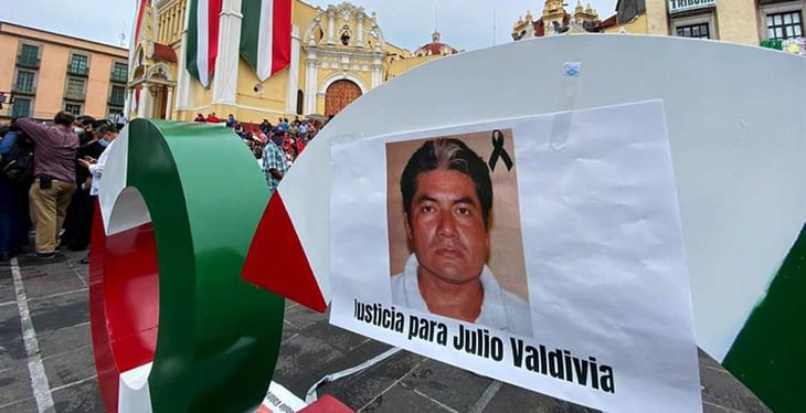 IPI condena asesinato del periodista Julio Valdivia y pide justicia a México