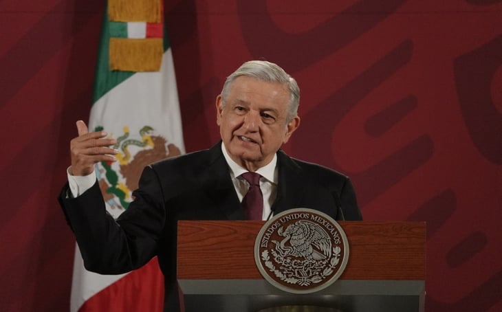 López Obrador anuncia el inicio de fiestas patrias con 'sana distancia'