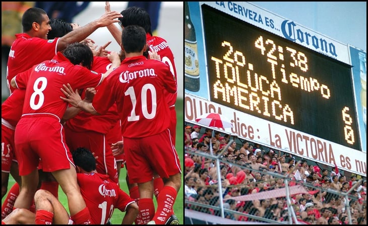Contra América, el mejor gol en el que participé: 'Chiquis' García