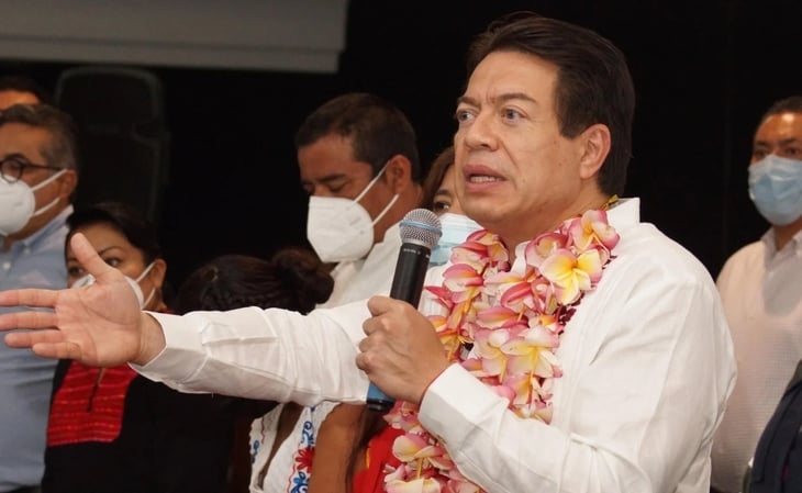 'Si Muñoz Ledo tiene pruebas de corrupción, que denuncie'