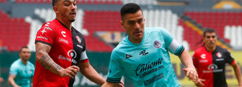 Atlas y Mazatlán empatan a un gol en el Jalisco