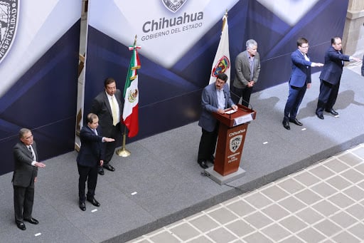 La Federación contradice a funcionarios estatales en Chihuahua