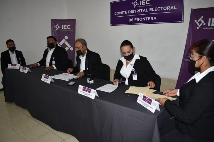 IEC: candidatos se niegan en revelar sus propuestas 