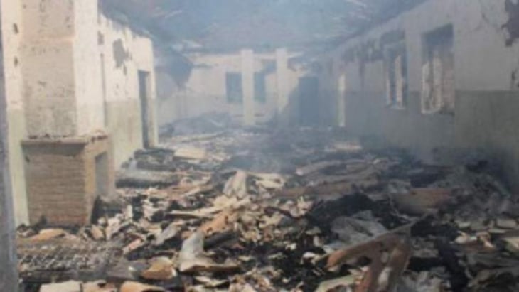 Mueren diez niños al incendiarse un internado en Tanzania