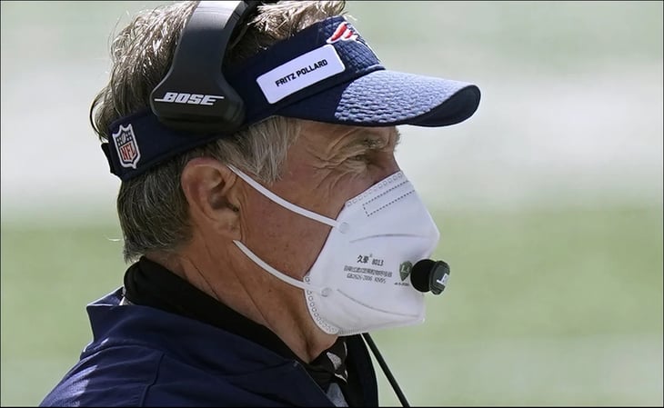 NFL exigirá  cubrebocas, máscaras o sanciones
