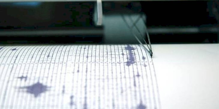 Sismo de magnitud 5.29 frente a las costas de Ecuador y Perú