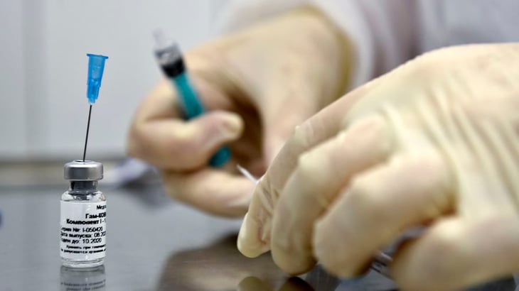 Rusia abre la puerta para llevar su vacuna contra COVID-19 a Arabia Saudí