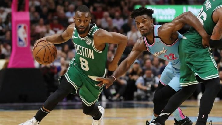 Celtics Tendrá su revancha con el Heat