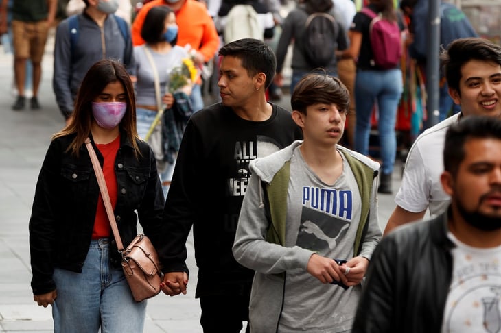 México supera los 680 mil casos acumulados de COVID-19