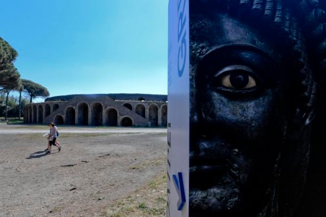 Se busca director para el Parque arqueológico de Pompeya