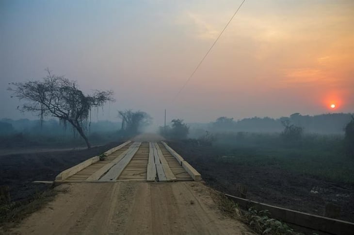 Los incendios en el Pantanal brasileño ya son récord para septiembre