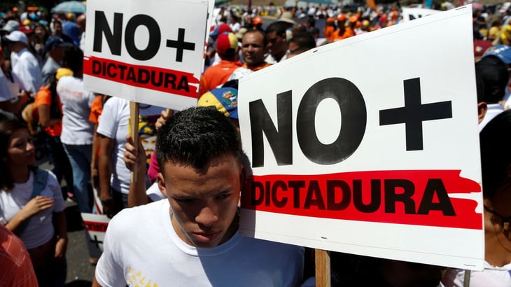 Brasil dice que informe de ONU debe llevar al fin de la 'dictadura' de Maduro