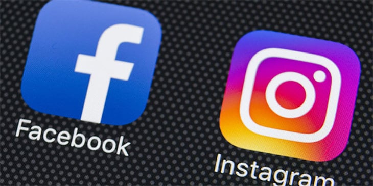 Denuncian a Facebook porque Instagram usaba la cámara del móvil sin permiso
