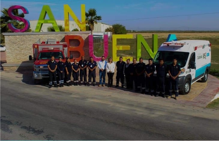 Reconoce San Buenaventura al departamento de Protección Civil 