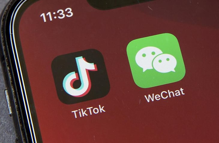 TikTok y WeChat seguirán en Estados Unidos 