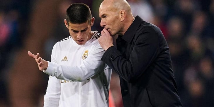 Zidane: 'Nos ha  faltado claramente gol'