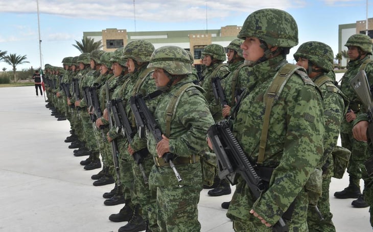 Va por sistema antidrones de cárteles del narco: Ejército
