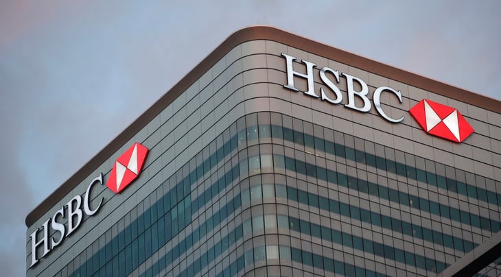 Acciones caen a mínimos desde 1995 por acusaciones fraude:  HSBC en Hong Kong