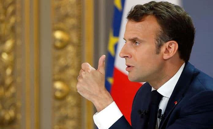 Macron reclama en la ONU un 'multilateralismo de hechos' y no de palabras