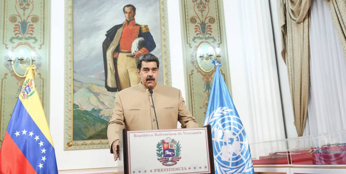 Maduro reitera ante la ONU su invitación para que acompañe las Legislativas