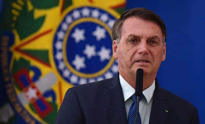 Ministro dice que países mienten sobre Amazonía para derribar a Bolsonaro