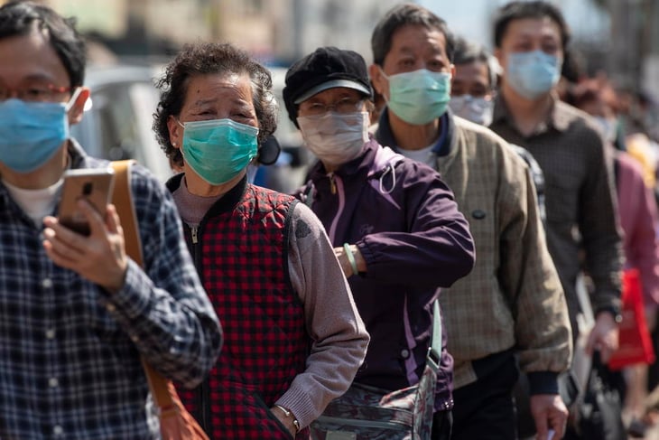 'Inevitable, segunda ola de contagios de COVID-19 en China'