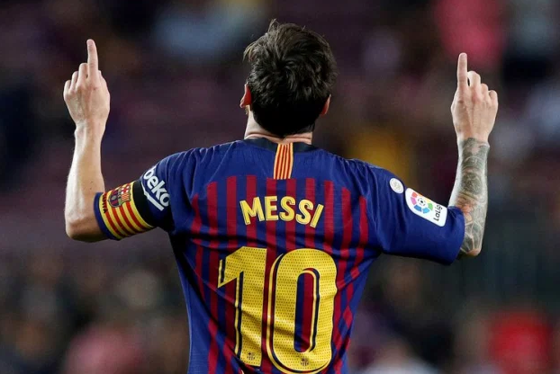 La Justicia europea avala que Messi registre su apellido como marca deportiva