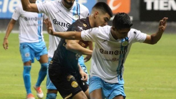 Cancún FC empata a un gol en su visita a los Dorados