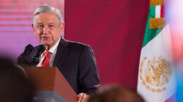 López Obrador pide a ministros que quieran ir a elecciones dimitir en octubre