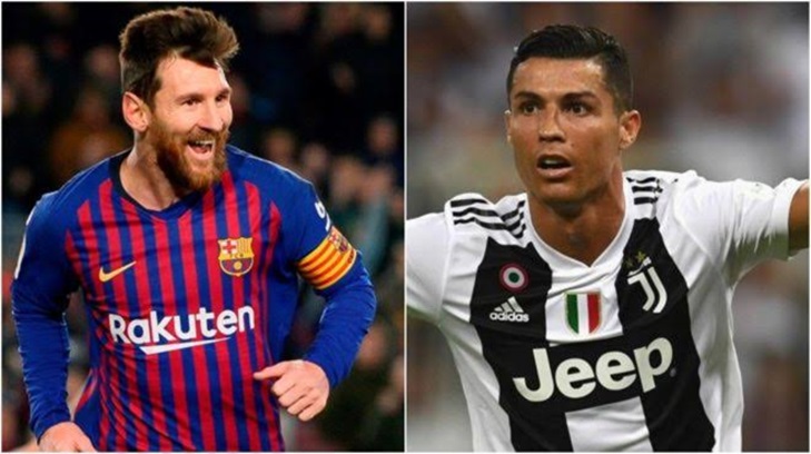 Cristiano y Messi, no son nominados a jugador del año de UEFA