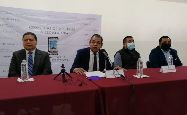 Diputado de Morelos rechaza acusaciones de violación en su contra