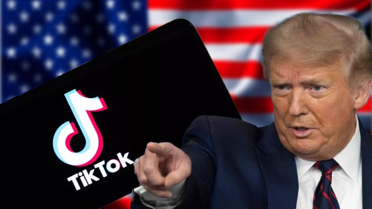 TikTok recurre a la Justicia de EEUU para impedir la prohibición de Trump