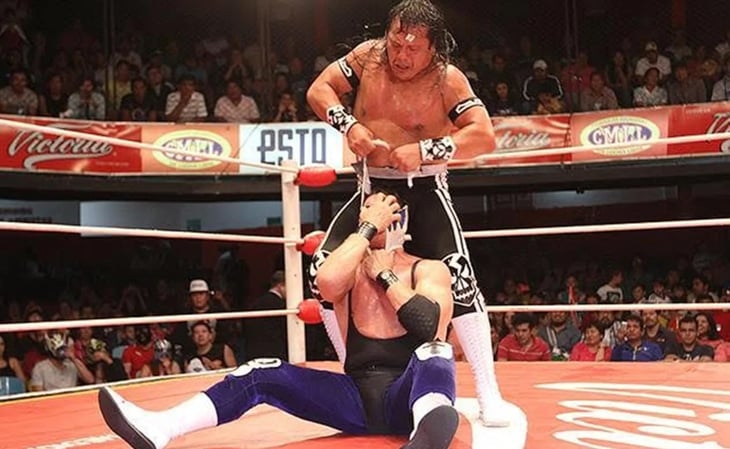 Último Guerrero se pierde aniversario del CMLL