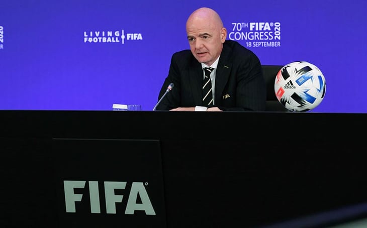 La FIFA suspende a la Asociación de Fútbol de Trinidad y Tobago