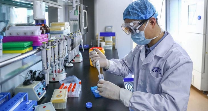 China fabricará mil millones de dosis de vacunas contra el virus en 2021