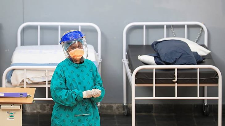 Italia suma 1,912 nuevos contagios de coronavirus y supera los 306,000