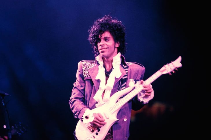 Reeditan disco de Prince 'Sign O´The Times' con 63 temas