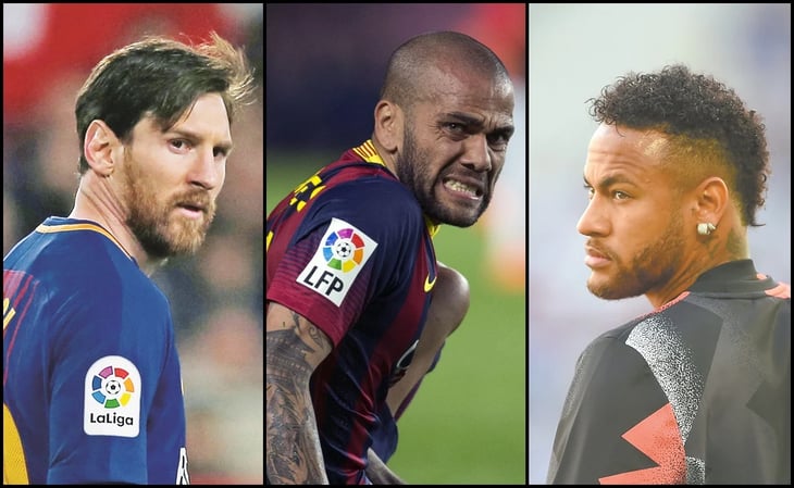 Exfutbolistas del Barcelona se unen a Messi en contra de la directiva