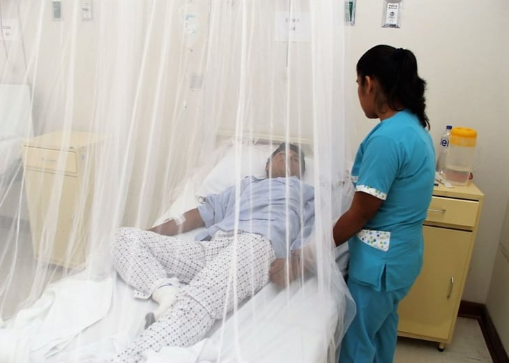 Se espera brote de 26 casos  más de Dengue en Monclova