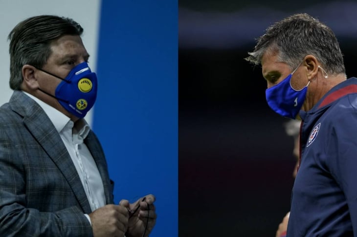 Miguel no dice mentiras sobre las finales de Cruz Azul : Siboldi 