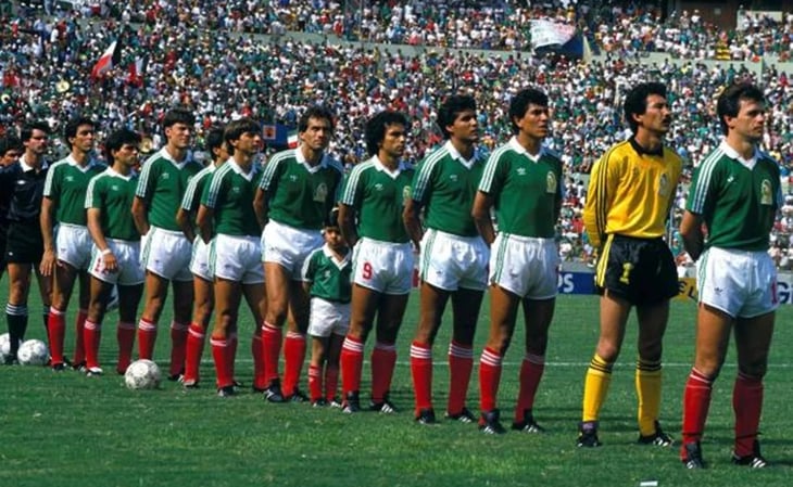 La Selección Mexicana enfrentará a Argelia, 35 años después