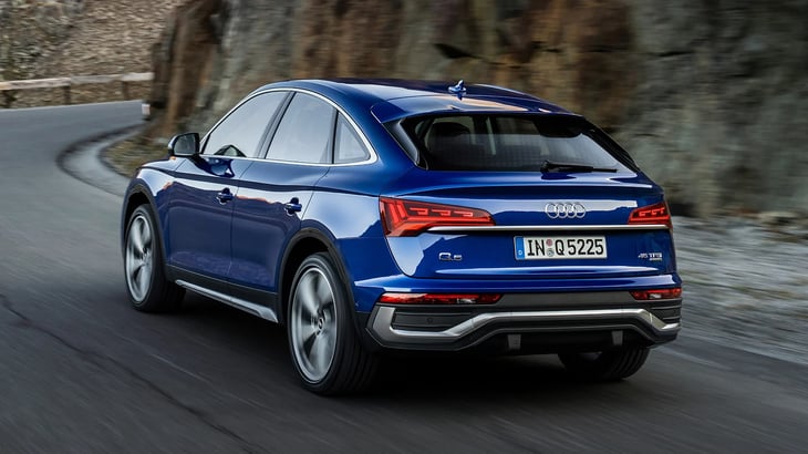 Audi presenta la nueva Q5 Sportback; será fabricada en Puebla