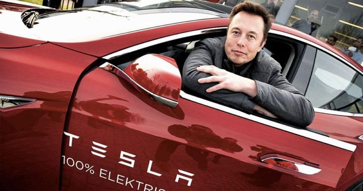 Elon Musk dice que Tesla producirá 20 millones de vehículos al año para 2030