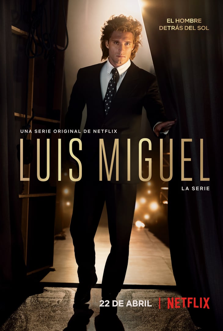 Ya hay nuevo elenco para la segunda temporada de Luis Miguel La Serie