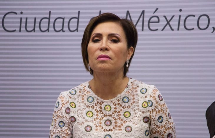 Rosario Robles se declara inocente de acusaciones de FGR