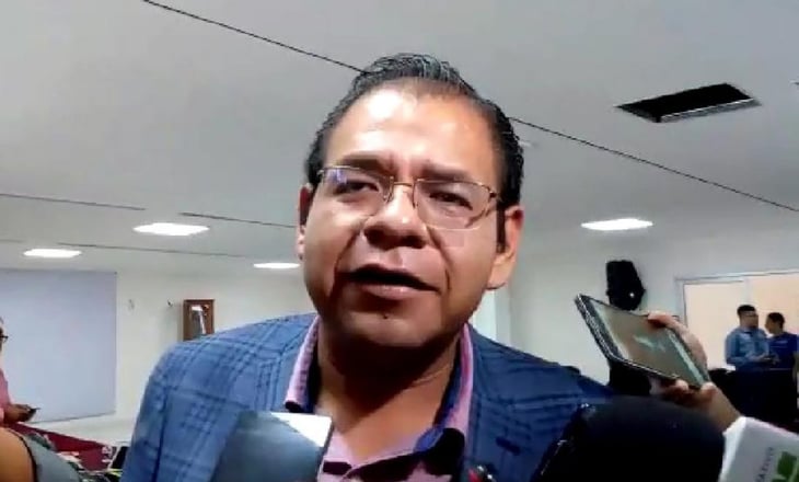 Diputado de Morelos deja bancada para enfrentar proceso por violación