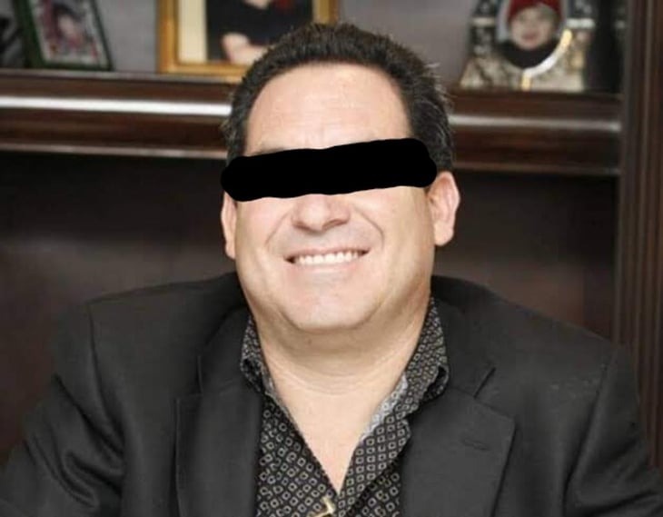 Detienen a ex alcalde de Ramos, Ramón ‘N’
