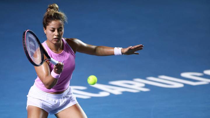 Mexicana Renata Zarazúa es eliminada en Roland Garros; cae ante la ucraniana Elina Svitolina